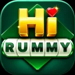 Rummy logo featuring stylized playing cards and bold typography, representing an online card game platform.